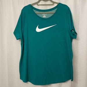 NIKE Dri-Fit Tee 1X - LIKE NEW